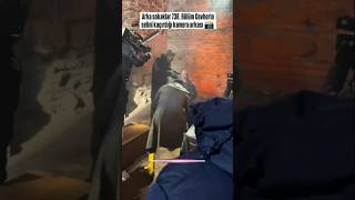 Arka Sokaklar 738 Kaçırılma Sahnesi Kamera Arkası