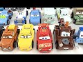 LEGO Cars - ALL Characters! (2011 - 2017)