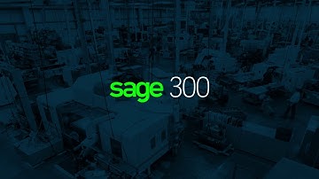 Sage 300 Dashboard