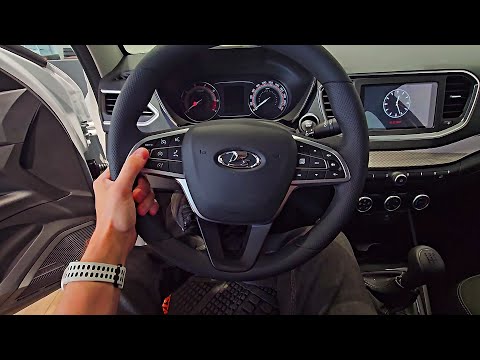 ОТЛИЧИЯ НОВОЙ LADA