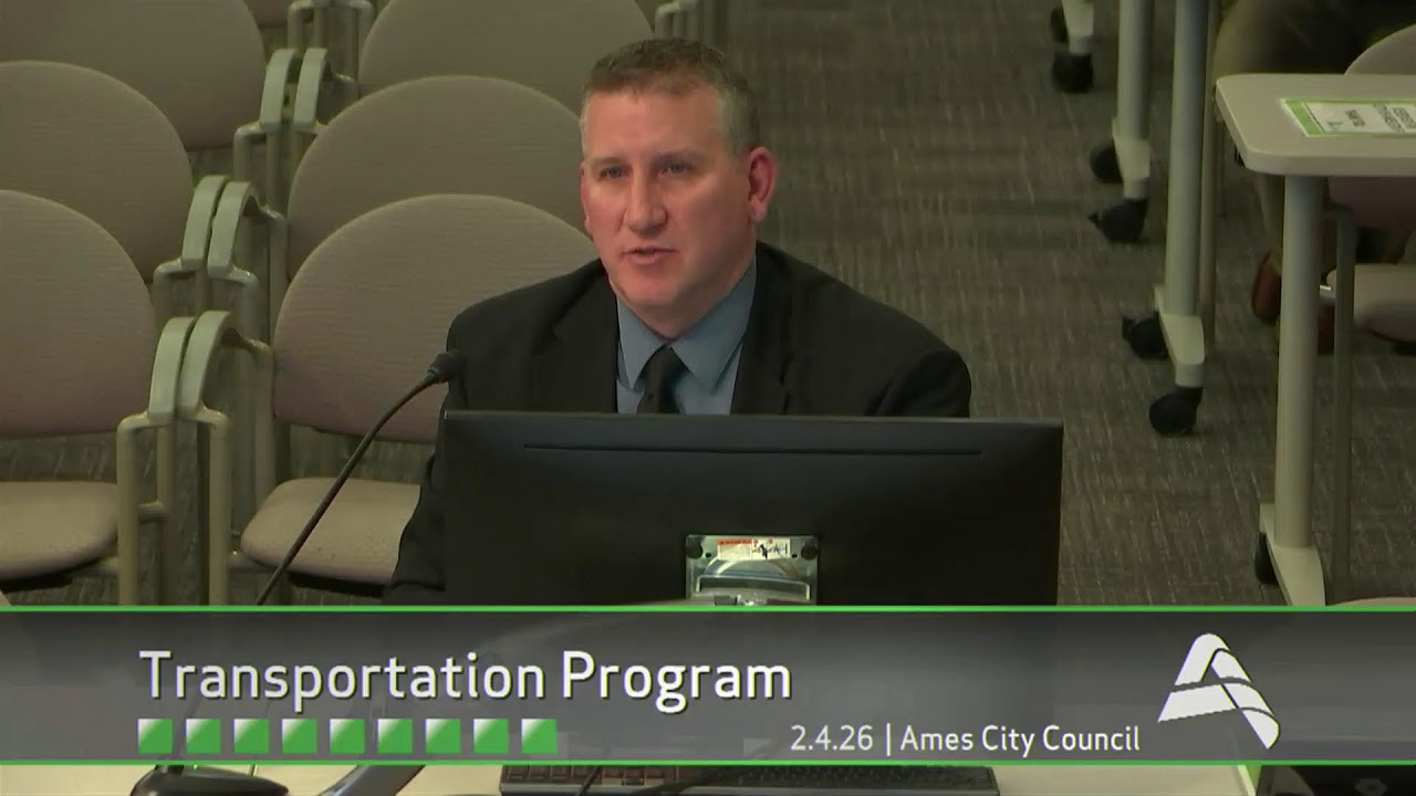 Ames City Council | February 4, 2026