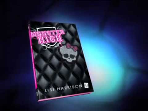 Lanamento - Monster High 2: O monstro mora ao lado