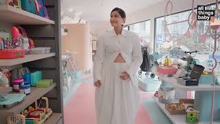 A Mother Who Knows | Sonam Kapoor ✨ #allthingsbaby #sonamkapoor