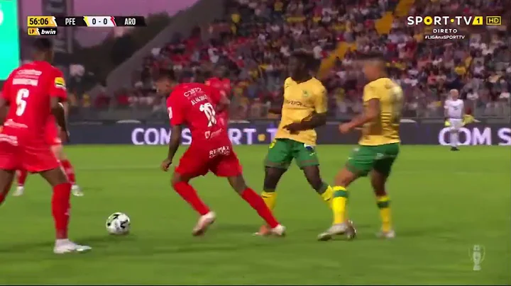 ALAN RUIZ - AROUCA 2022