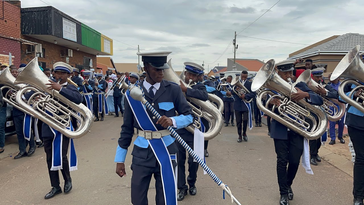 Ebenezar Brass Band ~ “I believe” ~ (Feast) ~ @St Canaan 2026.