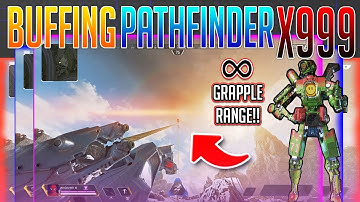 THE PATHFINDER BUFF WE ALWAYS WANTED! (R5Reloaded/Apex Legends Mods)