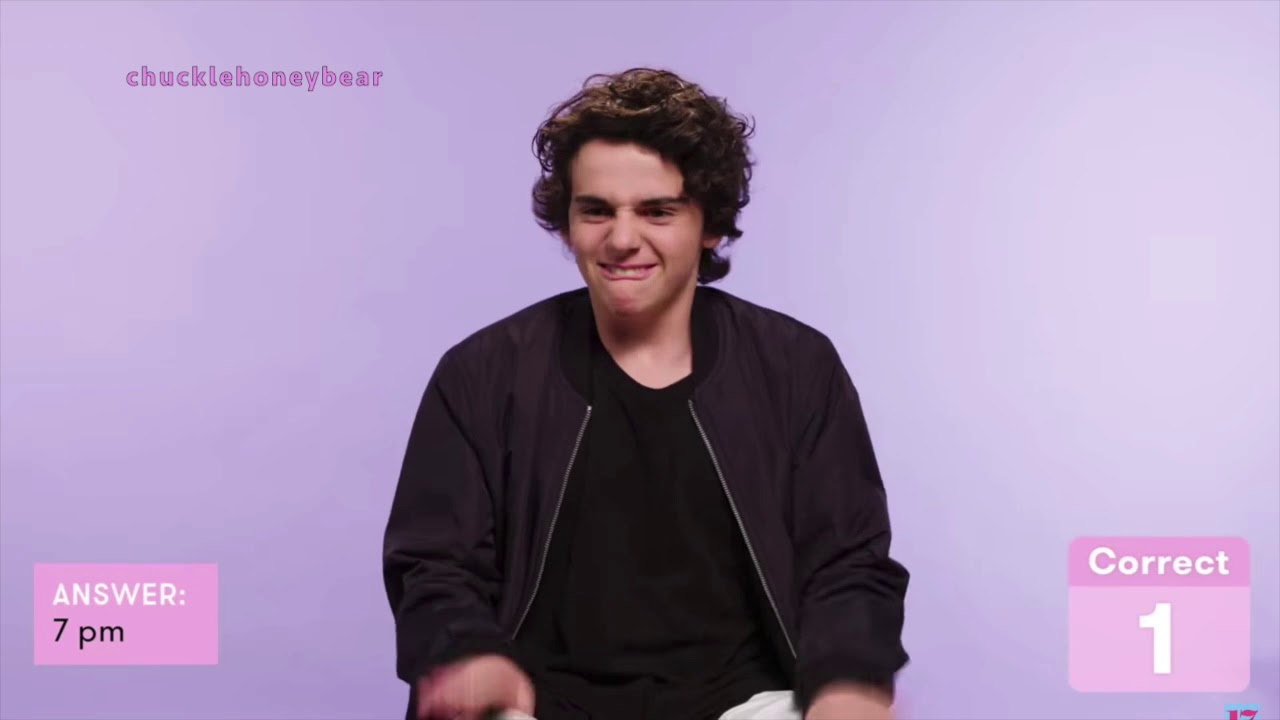 FINN WOLFHARD & JACK DYLAN GRAZER // HE LIKES BOYS ( Fack / Reddie )