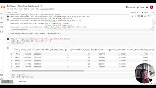 Tabular Classification and Regression