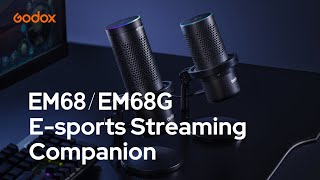 Godox: Introducing EM68 & EM68G