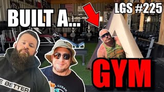 LET'S GET STUPID EP. 225- NEW CLUB AND GYM CON screenshot 4