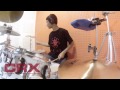 (Drum Cover) August Burn Red - Composure