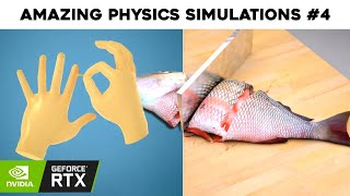 The most amazing physics simulations right now #4 screenshot 2