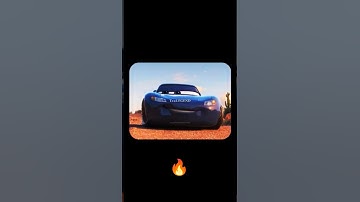 Legend Lighting McQueen transformation🔥 #shorts #aura #fyp #viral #animation #cars #mcqueenaura