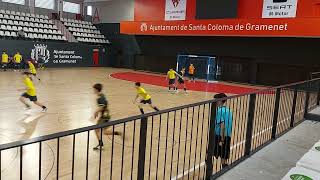 Infanitl. Santa Coloma - Sant Andreu 1A Part
