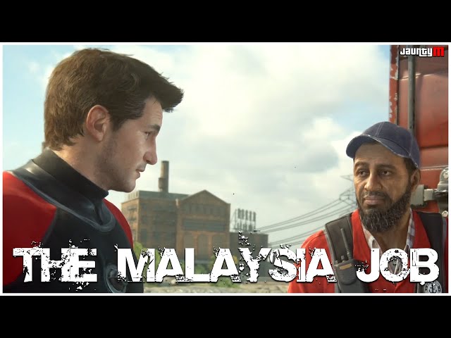 Uncharted 4: The Malaysia Job - Part 3