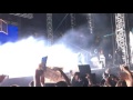 Flume- Smoke & Retribution (ft. Vince Staples & Kučka) Coachella Weekend 2