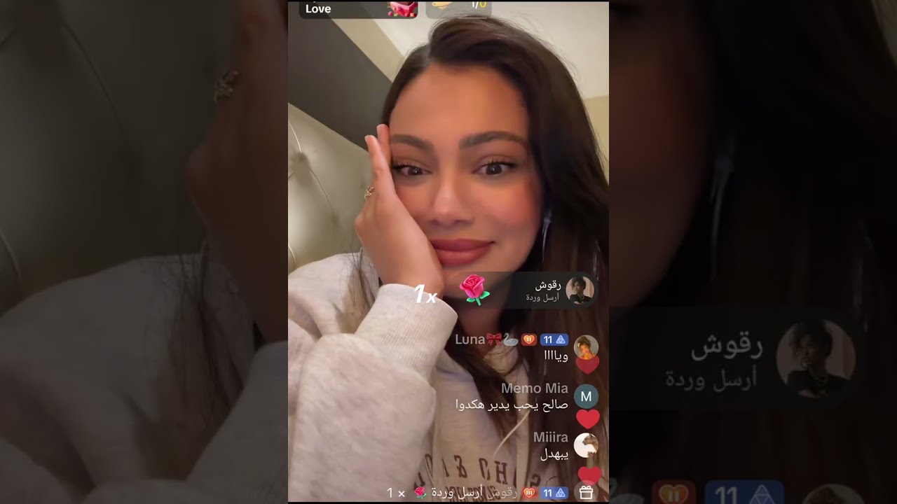 واخيرا لايف إيمان الجزائرية مع تامر سليمان الفلسطيني و فيدال التونسية كلام مهم عن قسمة ونصيب الموسم 