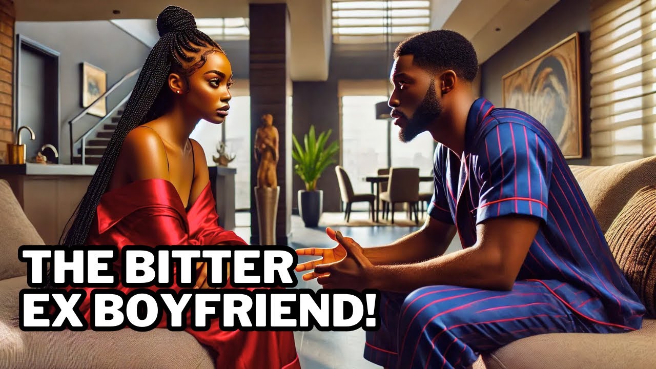 She Broke Up With Him - What He Did at Her Door Shocked Everyone!