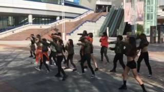 20170408 Turn up拍攝