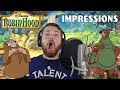 Robin Hood Impressions