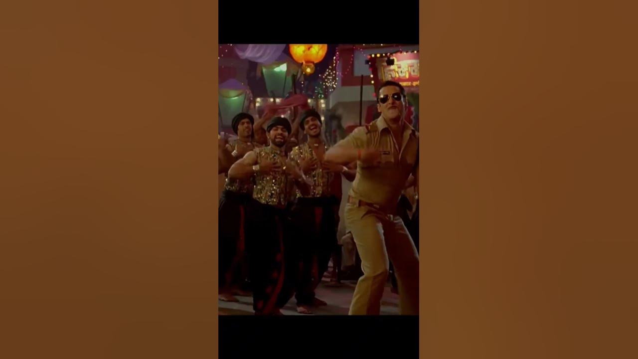 Munni Badnaam Hui | Salman Khan | Malaika Arora