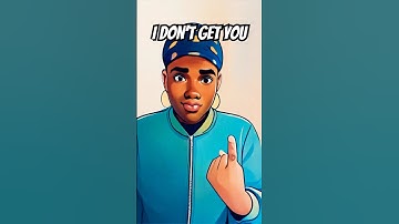 How to Sign “I Don’t Understand or I Don’t Get You” in ASL | SignSimply Tutorial