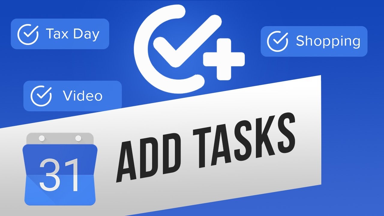 How To Add Tasks In Google Calendar Use Google Calendar For Tasks How To Add Tasks In Google Calendar Use Google Calendar For Tasks