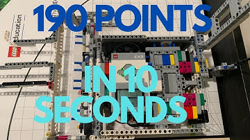 FLL Replay: Bench V2- The RoboTechnicians