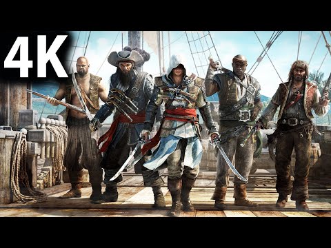 Assassin's Creed IV: Black Flag Preview - Assassin's Creed IV: Black Flag  Multiplayer Trailer Reminds Us Of The Frailty Of Life - Game Informer