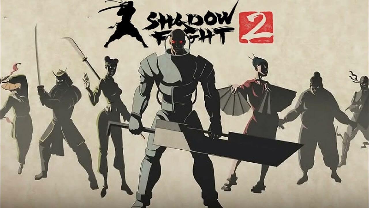 Shadow fight 2 2.34 0 mod