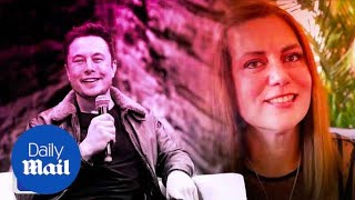 Woman claims she's Elon Musk's secret half-sister