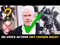 New Cast For Optimus Primal & No OG Voice Actors Returning?  | Transformers Rise Of The Beasts