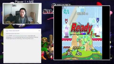 Smash Ultimate Gamecube Controller Unboxing + Melee Netplay!