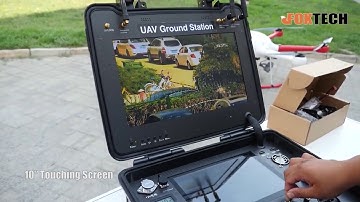 GS03 Integrated 3h Operation Ground Control Station