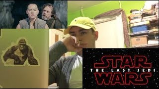 Star Wars Last Jedi: Harsh Review