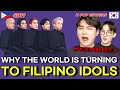 The real reason global fans love Filipino idols