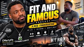 The REAL Story Behind CMartyFit | Fitness, Business, Setbacks & Comebacks