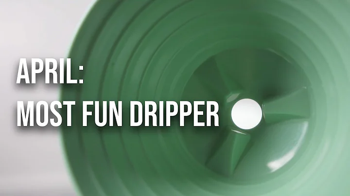 My Daily Driver: April Dripper