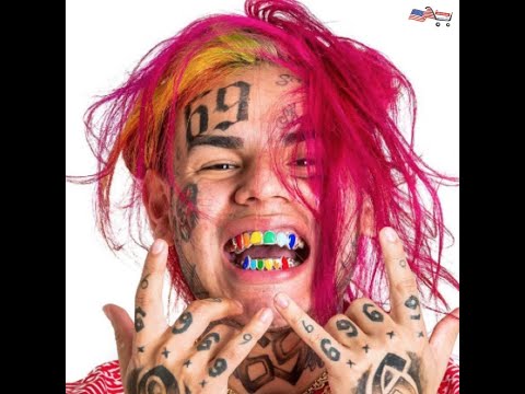 6Ix9Ine - Go Crazy Ft. Hudson Flo