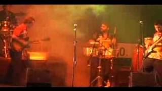 El Diablo Bareto VIDEO EN VIVO 2010