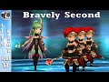 Lets play bravely second part 11 pc mephilia blind