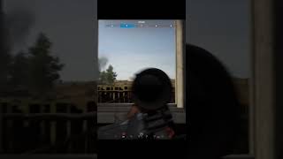 287m moving target headshot #hellletloose #gaming #ps5 #headshot #sniping #shorts