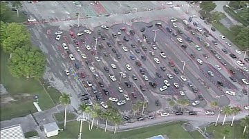 COVID test demand has increased 200% in Miami area in recent days