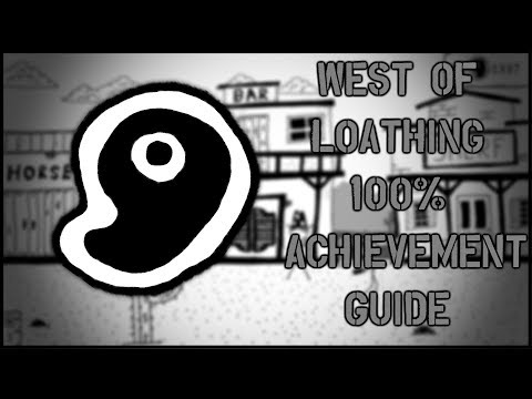 West of Loathing 100% Achievement Guide