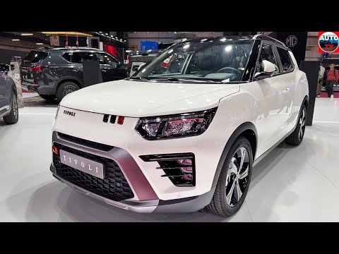 KGM Tivoli 2025 Budget SUV Champion Or Expensive Mistake