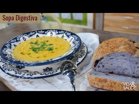 Video: Sopa Con Estómagos