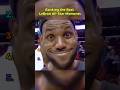Ranking LeBron's Greatest NBA All-Star Game Moments #shorts #sports #basketball