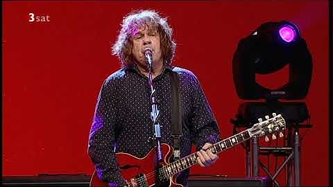 Gary Moore - Avo Session Basel live Rock concert 2008