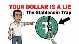 The Dark Truth About Stablecoins Nobody Tells You | Crypto with Charlie