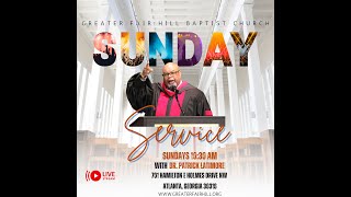 Homegoing  Service for Ralph Robinson (June 7, 225)